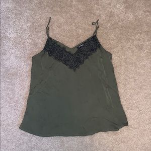 Express Tank Top